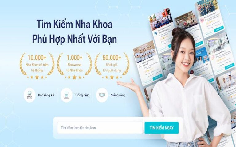 Các tính năng và lợi ích khi sử dụng trang tìm kiếm NhaKhoaHub