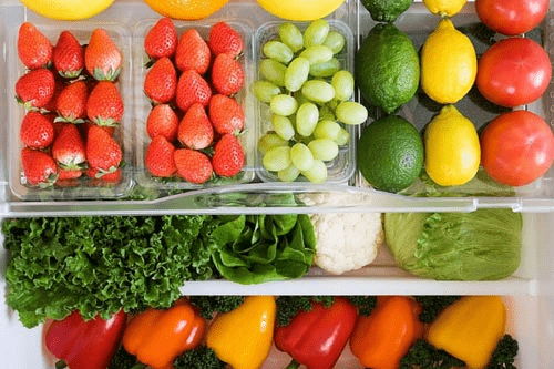 cách bảo quản rau trong tủ lạnh 2