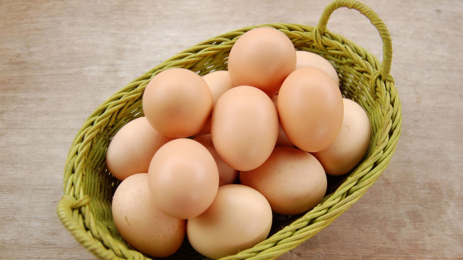 bảo quản trứng gà 1
