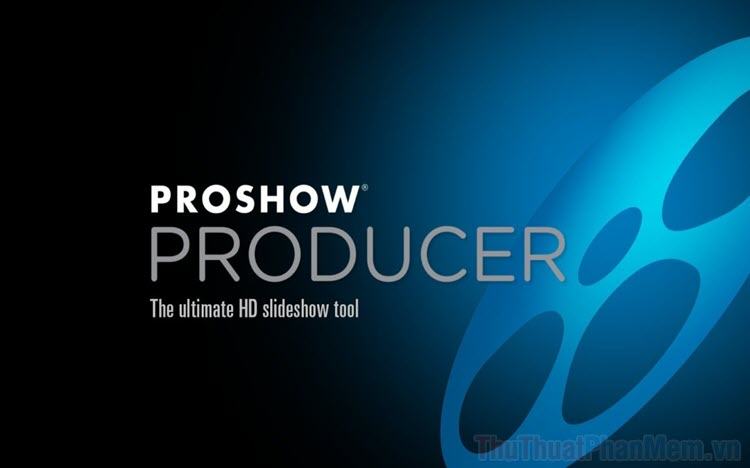 Cách cắt ghép video bằng Proshow Producer