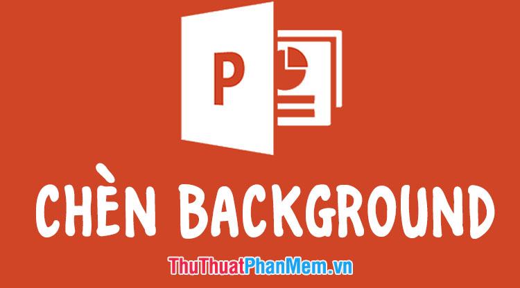 Cách chèn background vào PowerPoint - Trung Tâm Đào Tạo Việt Á