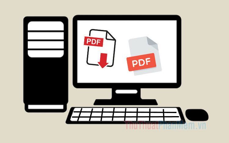 Cách chỉnh sửa trực tiếp trên file PDF như file Word