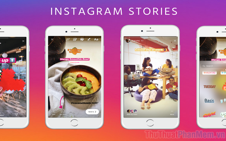 Cách đăng Video dài hơn 15 giây lên Instagram Story
