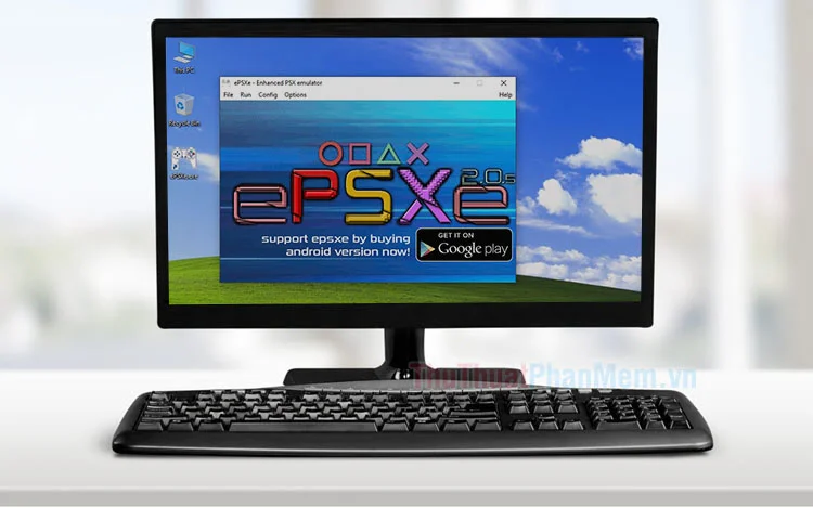 Cách giả lập PS1 trên PC với ePSXe