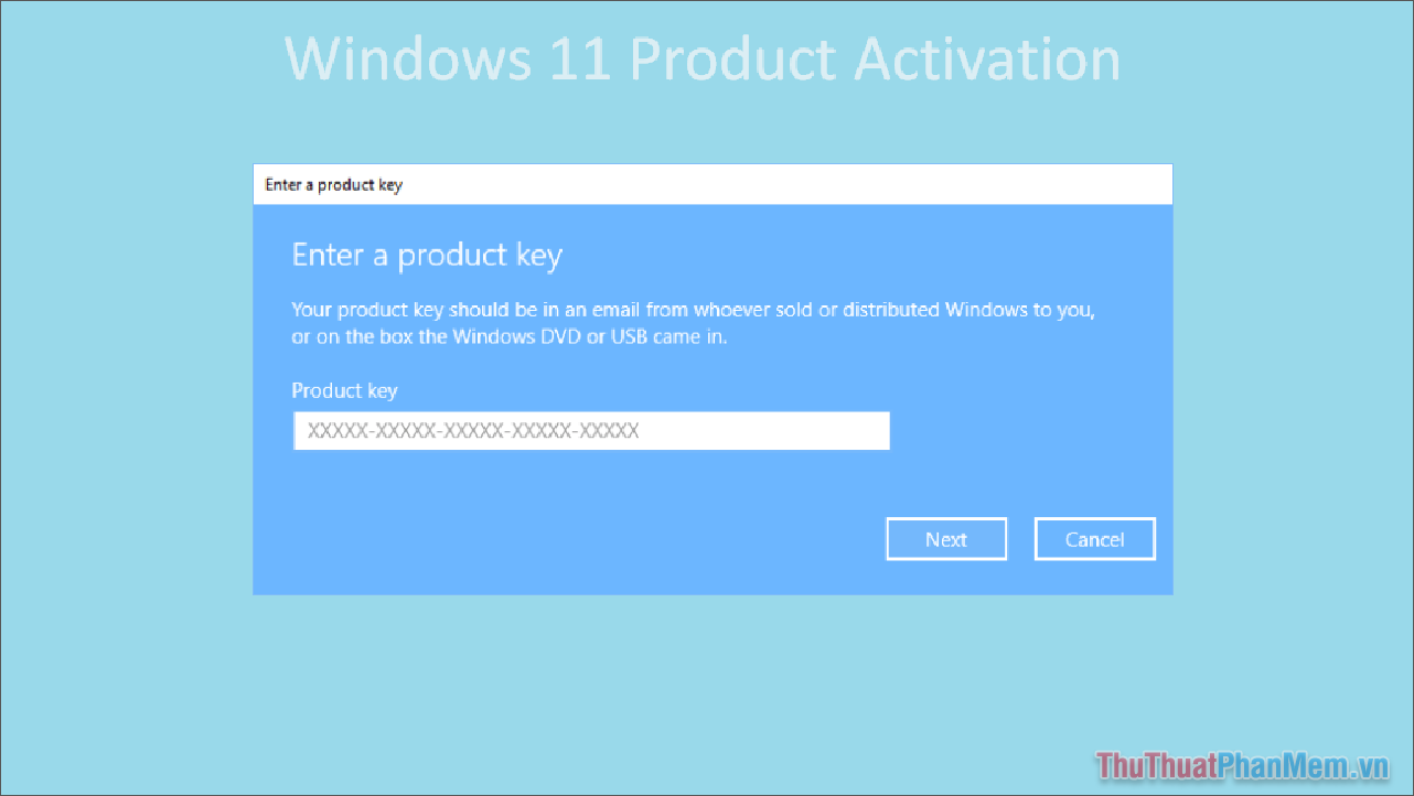 Windows 11 bản quyền