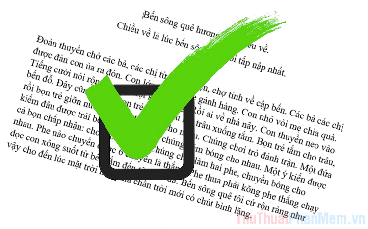 Cách kiểm tra chính tả tiếng Việt bằng Google Docs cực hay