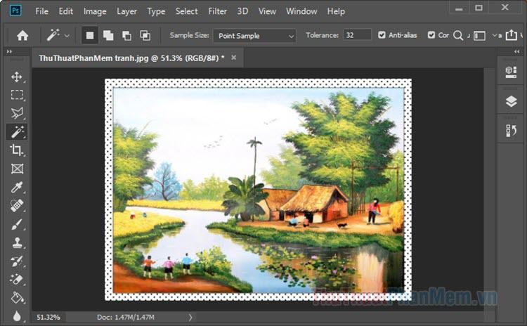 Làm khung ảnh trong Photoshop là một cách để tự tạo ra những bức hình độc đáo và có tính nghệ thuật. Làm sao cho khung hình đẹp và hoàn hảo là điều mà bạn có thể dễ dàng thực hiện với Photoshop.