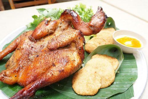 Khai phá ẩm thực Việt với cách làm nước chấm gà nướng ngon này 1