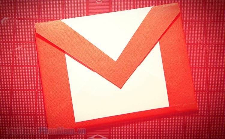 Cách mở email đã lưu trữ trên Gmail
