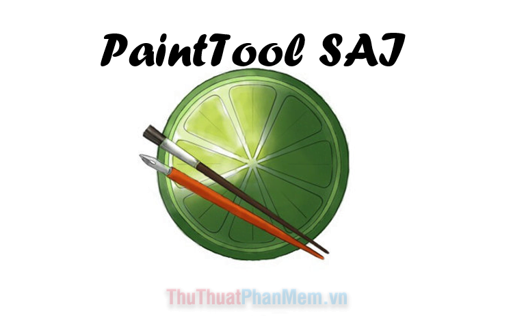 Cách sử dụng PaintTool SAI