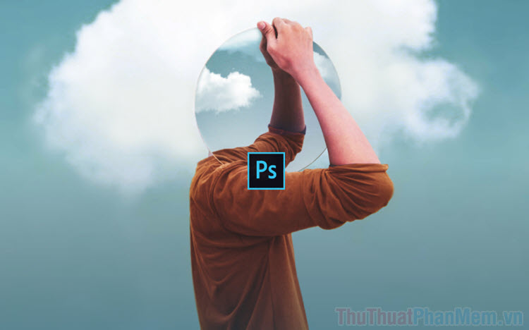 Cách tách layer trong Photoshop
