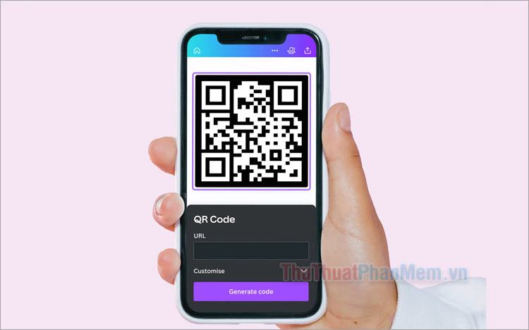 Cách tạo QR Code cho tài liệu