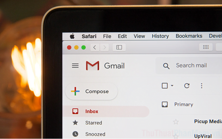 Hướng dẫn cách đổi chữ ký trong Gmail