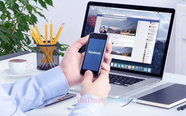 Cách tìm Facebook qua ảnh chụp