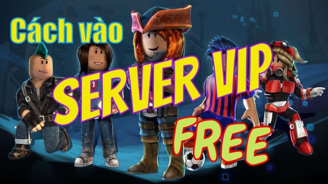 cách tìm sever ít người trong roblox 1