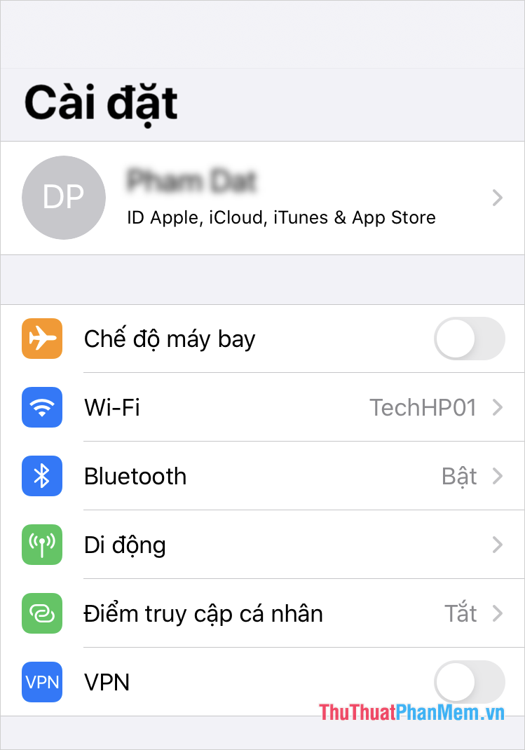 Hoàn tất Xác minh Địa chỉ Email cho ID Apple của bạn