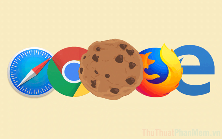 Cách xóa Cookies cho một trang Web cụ thể