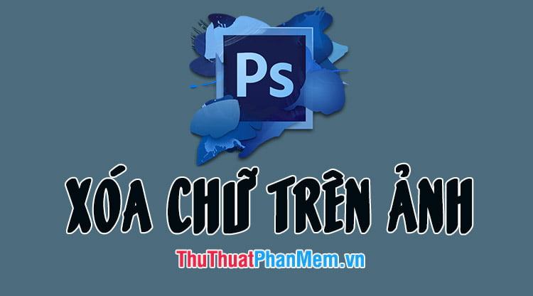 Thỉnh thoảng chúng ta lại có ảnh mà chứa những từ hoặc chữ không cần thiết. Với Photoshop online, việc xóa chữ trên ảnh đã trở nên đơn giản hơn bao giờ hết. Bạn chỉ cần chọn công cụ \