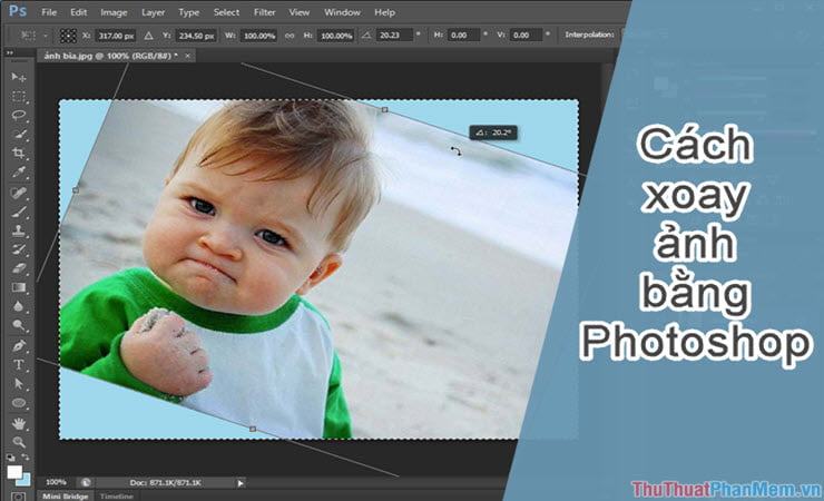 Đào tạo Photoshop sẽ giúp bạn trở thành một chuyên gia Photoshop chính hiệu, sẵn sàng để trang trí những bức ảnh của mình một cách chuyên nghiệp. Hãy đến và trải nghiệm ngay khóa đào tạo Photoshop chất lượng tại đây.