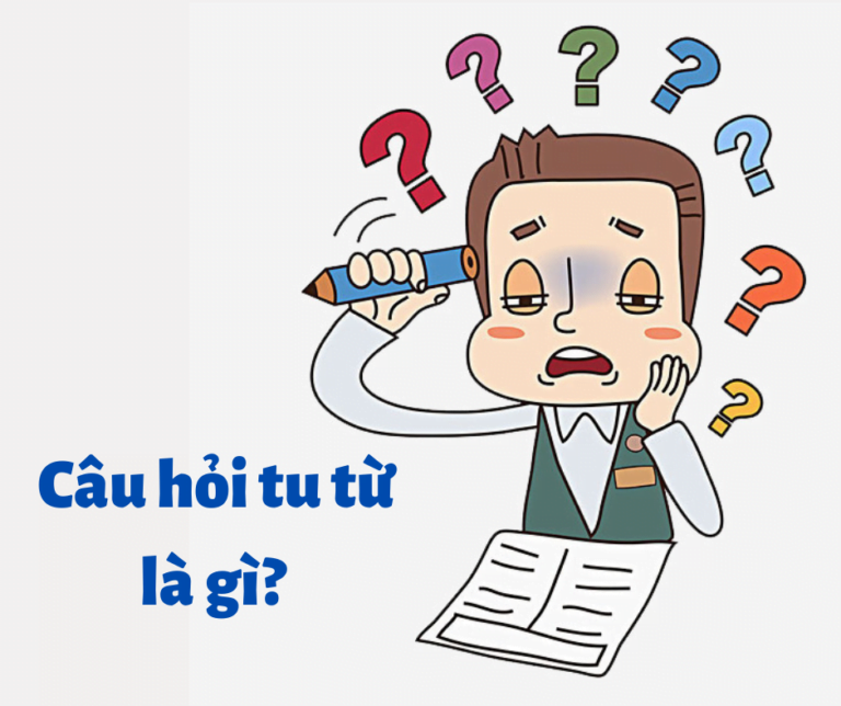 Câu hỏi tu từ là gì ( Rhetorical question )