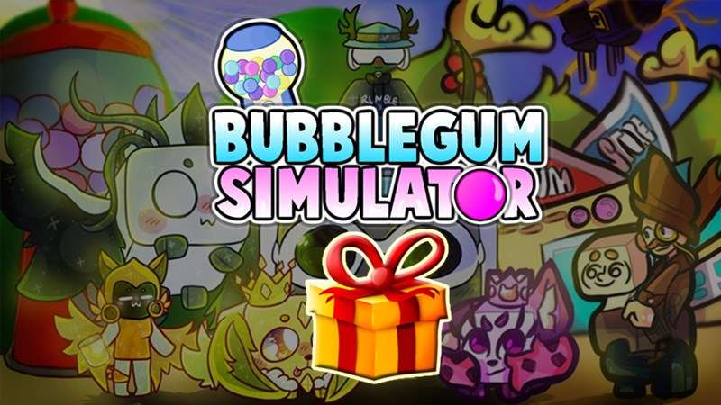 Code Bubble Gum Simulator Roblox mới nhất