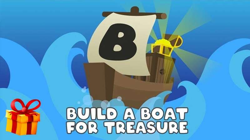 Code Build A Boat For Treasure mới nhất