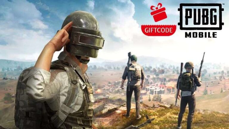 Code Pubg Mobile mới nhất 2024, Cách nhập Giftcode Pubg