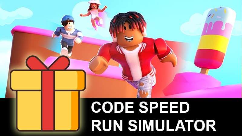Code Speed Run Simulator mới nhất