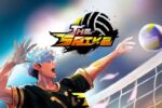Code The Spike Volleyball mới nhất