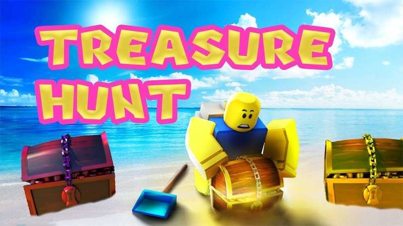 Code Treasure Hunt Simulator mới nhất