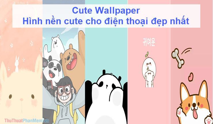 Cute Kawaii Wallpaper HD 25 Android  Tải