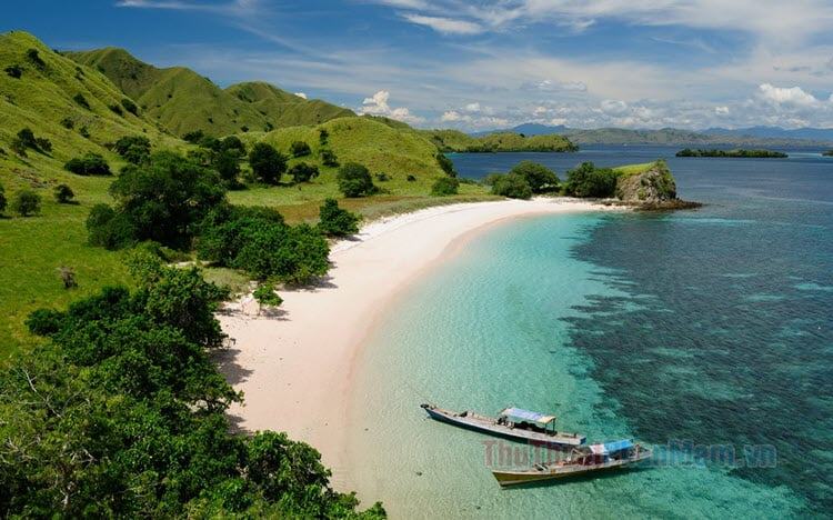 Đảo lớn nhất thế giới - Top 20 đảo lớn nhất thế giới theo diện tích