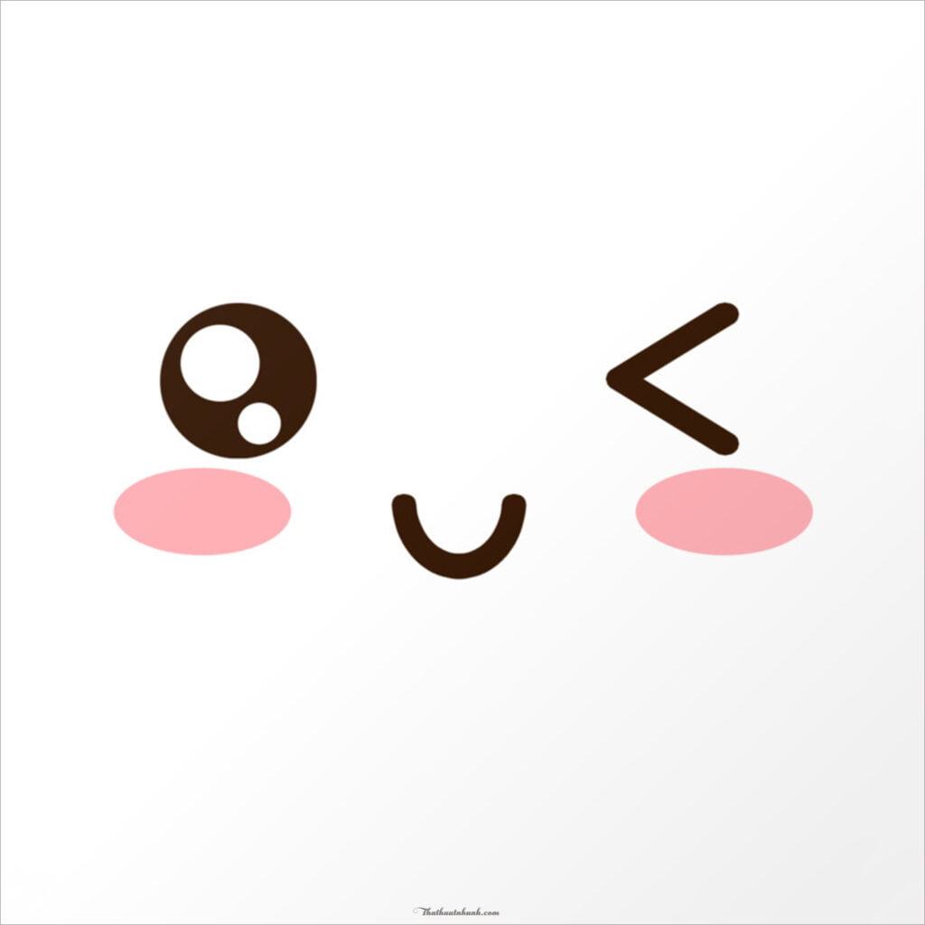 Emoji Nhật – Kaomoji Dễ Thương, Đẹp Cute Phô Mai Que - Trung ...