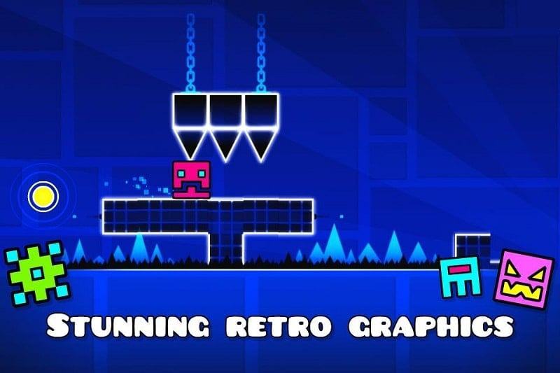 Bản mod Geometry Dash