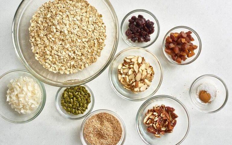 Granola là gì? Granola bao nhiêu calo? Ăn granola đúng cách để giảm cân