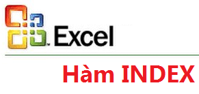 Hàm INDEX Excel