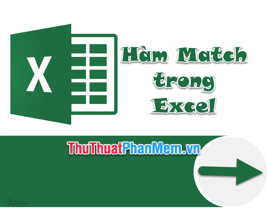 Hàm Match trong Excel – Cách sử dụng và ví dụ minh họa