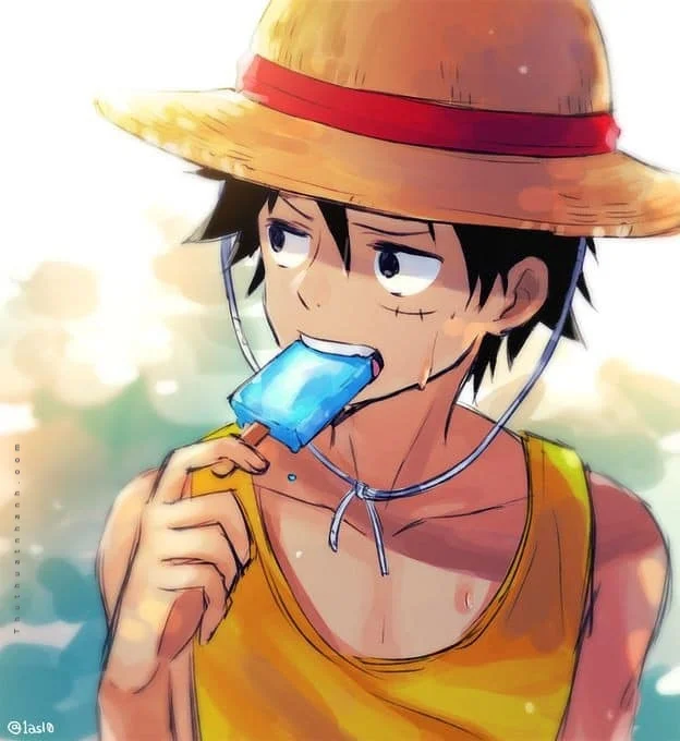 Hinh-Anh-Avatar-Luffy-Dep-Cute ...