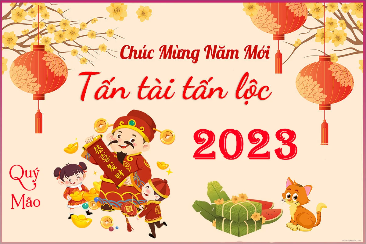 Hình Ảnh Tết 2023 Đẹp Rộn Ràng, Ngập Tràn Niềm Hân Hoan - Trung ...
