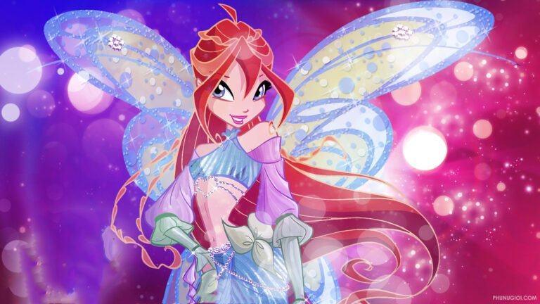 Hình Ảnh Winx – Công Chúa Phép Thuật Xinh Đẹp