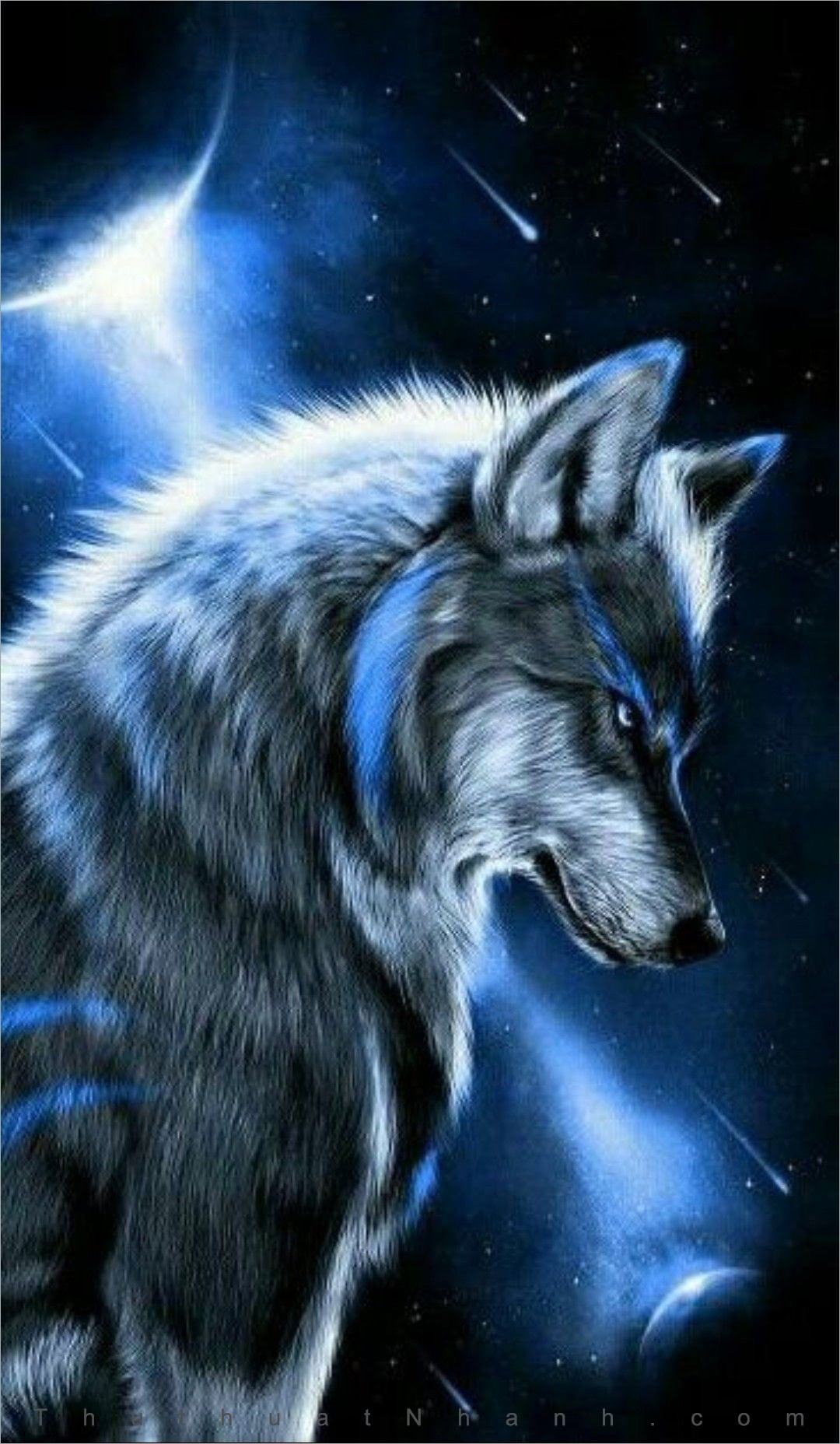Sự huyền bí và trường tồn của loài sói đã được tái hiện trong hình nền sói đầy đặn. Đây là một lựa chọn tuyệt vời cho những ai yêu thích sự mạnh mẽ, sự tự do và kiên cường.