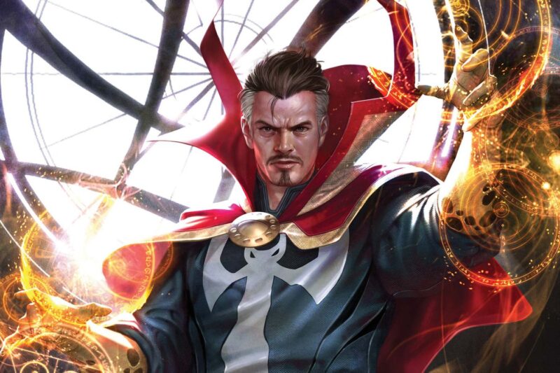 Hình ảnh Doctor Strange đẹp ấn tượng