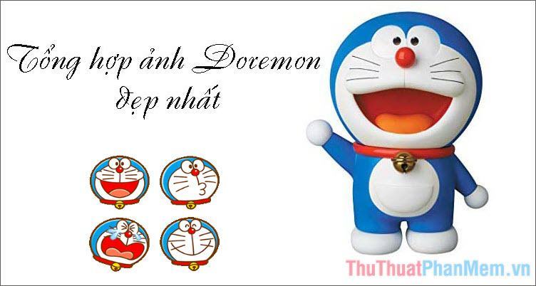 Hình ảnh Doremon – Tổng hợp những hình ảnh Doremon đẹp nhất