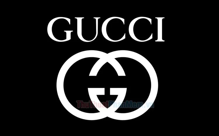 Hình Ảnh Gucci Nền Đen Đẹp Sang Chảnh Bậc Nhất
