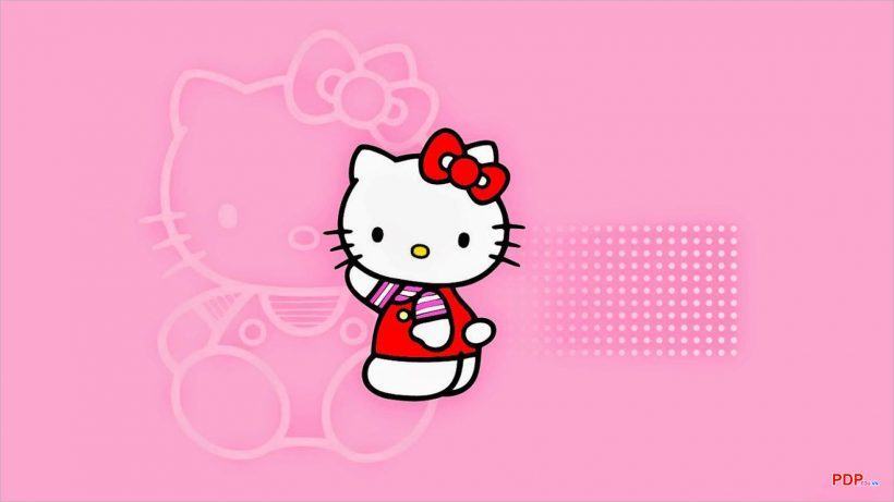 Hình ảnh Hello Kitty dễ thương và đẹp nhất