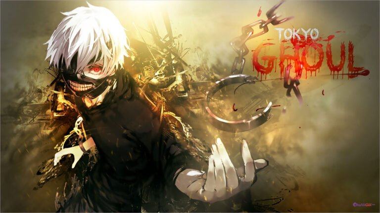 Hình ảnh Kaneki Ken đẹp, ngầu, chất và độc nhất dành cho các Fan