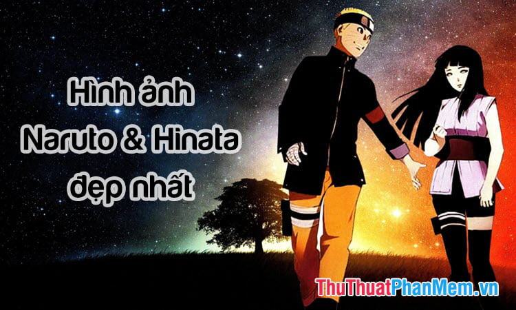 Hình ảnh Naruto & Hinata đẹp nhất