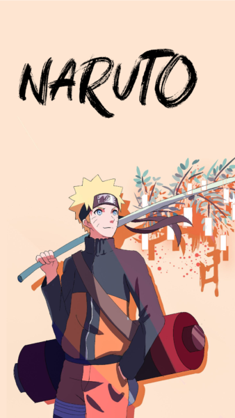 ảnh naruto đẹp cho màn hình điện thoại