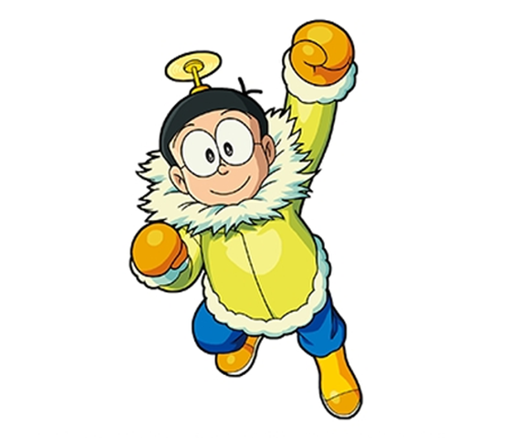 anh hùng nobita