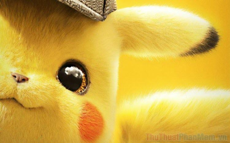 Chi tiết với hơn 59 về hình nền pikachu 3d  trieuson5